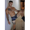 Breedwell Boxer Circuit Breaker Noir-Gris